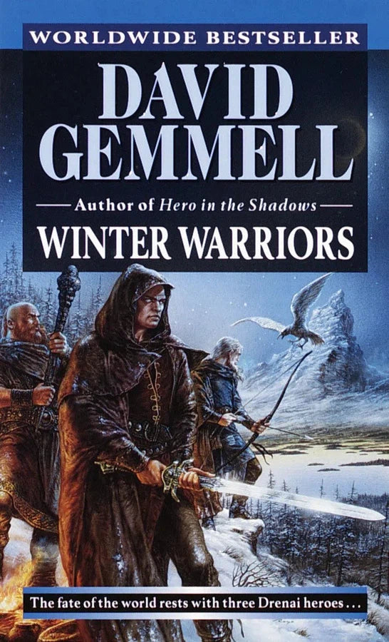 Winter Warriors-Fiction: Fantasy-買書書 BuyBookBook