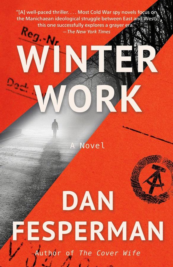 Winter Work-Fiction: Modern and contemporary-買書書 BuyBookBook