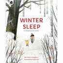 Winter Sleep-Fiction: 兒童繪本 Picture Books-買書書 BuyBookBook