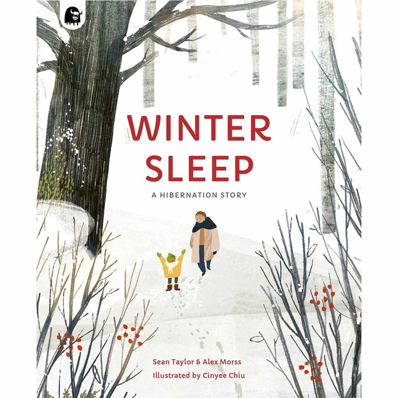 Winter Sleep-Fiction: 兒童繪本 Picture Books-買書書 BuyBookBook