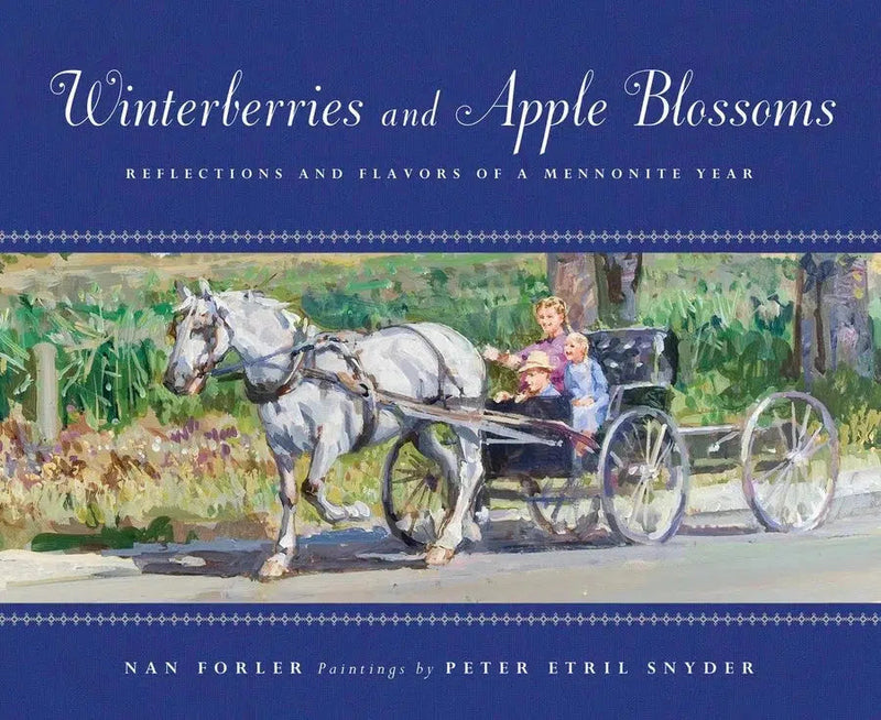 Winterberries and Apple Blossoms-Children’s / Teenage general interest: Places and peoples-買書書 BuyBookBook