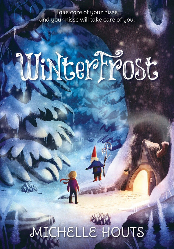 Winterfrost-Children’s / Teenage fiction: Action and adventure stories-買書書 BuyBookBook