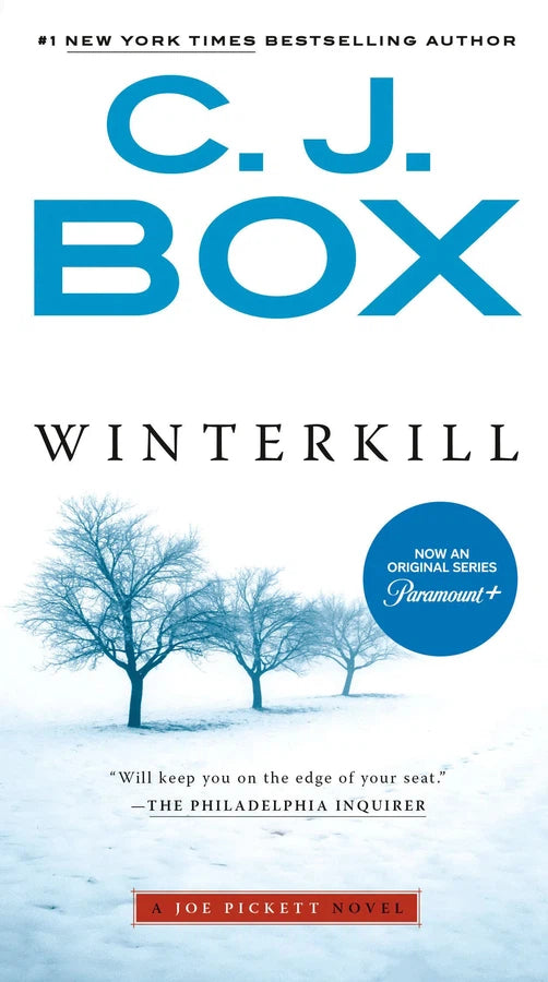 Winterkill-Fiction: Crime and mystery-買書書 BuyBookBook