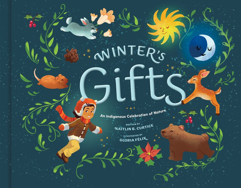 Winter's Gifts-Children’s / Teenage fiction: General and modern fiction-買書書 BuyBookBook