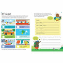 Wipe-Clean Writing Skills (Age 6-7) Usborne