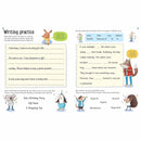 Wipe-clean Grammar & Punctuation (Age 7-8) Usborne