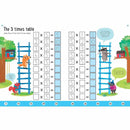 Wipe-clean Times Tables (Age 5-6) Usborne