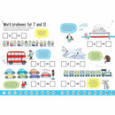 Wipe-clean Times Tables (Age 7-8) Usborne