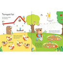 Usborne Wipe-clean Farm Activities Usborne