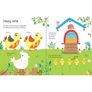 Usborne Wipe-clean Farm Activities Usborne