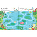 Usborne Wipe-clean garden activities Usborne
