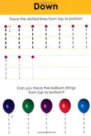 Wipe Clean Workbook Tracing and Pen Control Priddy