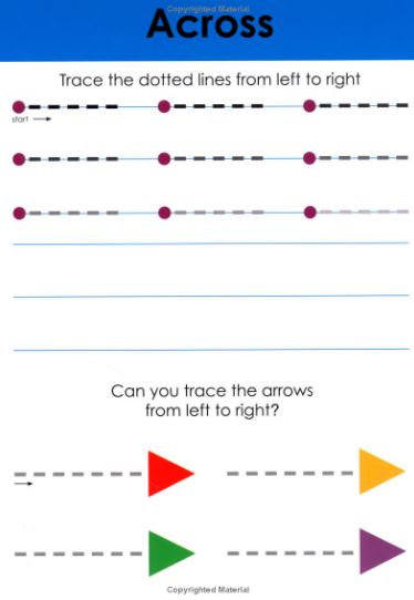 Wipe Clean Workbook Tracing and Pen Control Priddy