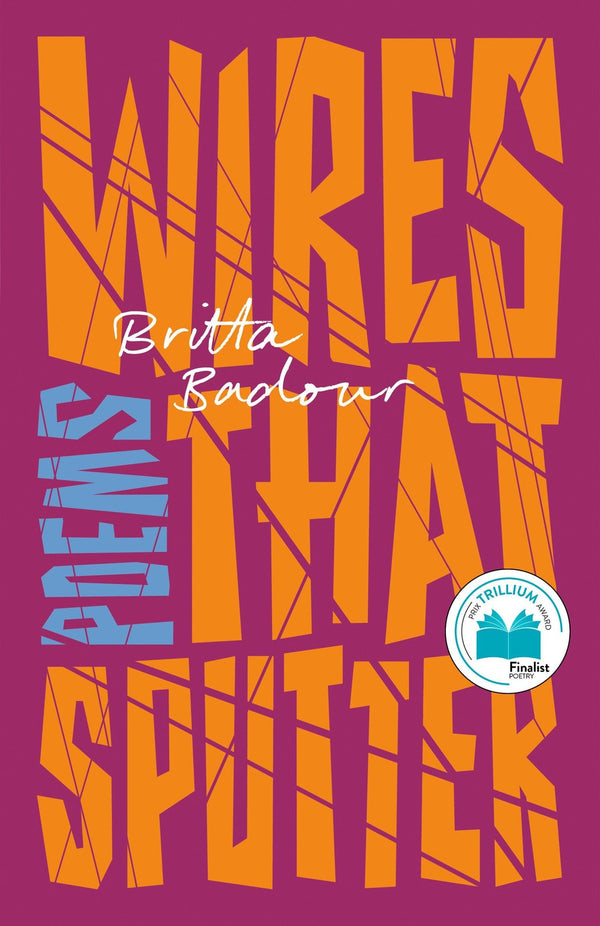 Wires that Sputter-Poetry-買書書 BuyBookBook