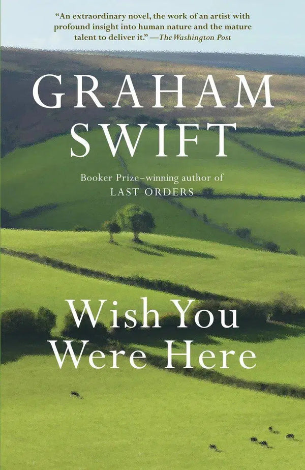 Wish You Were Here-Fiction: general and literary-買書書 BuyBookBook