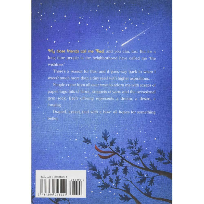 Wishtree (Katherine Applegate) Macmillan US