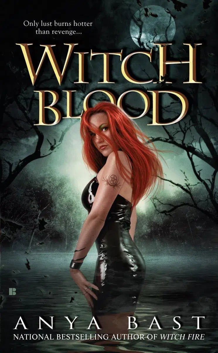 Witch Blood-Fiction: Romance-買書書 BuyBookBook