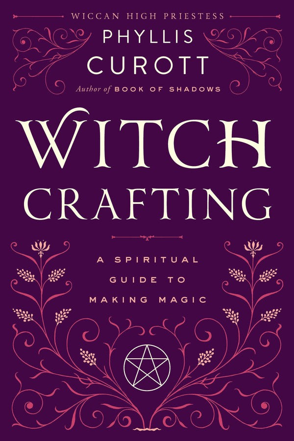 Witch Crafting-Mind/ body/ spirit-買書書 BuyBookBook