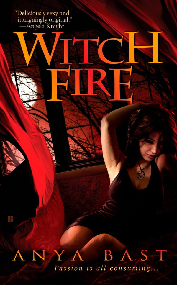 Witch Fire-Fiction: Romance-買書書 BuyBookBook