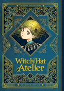 Witch Hat Atelier: Grimoire Edition 1-Manga and East Asian style / tradition comic books-買書書 BuyBookBook