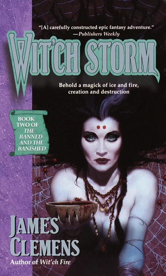 Wit'ch Storm-Fiction: Fantasy-買書書 BuyBookBook