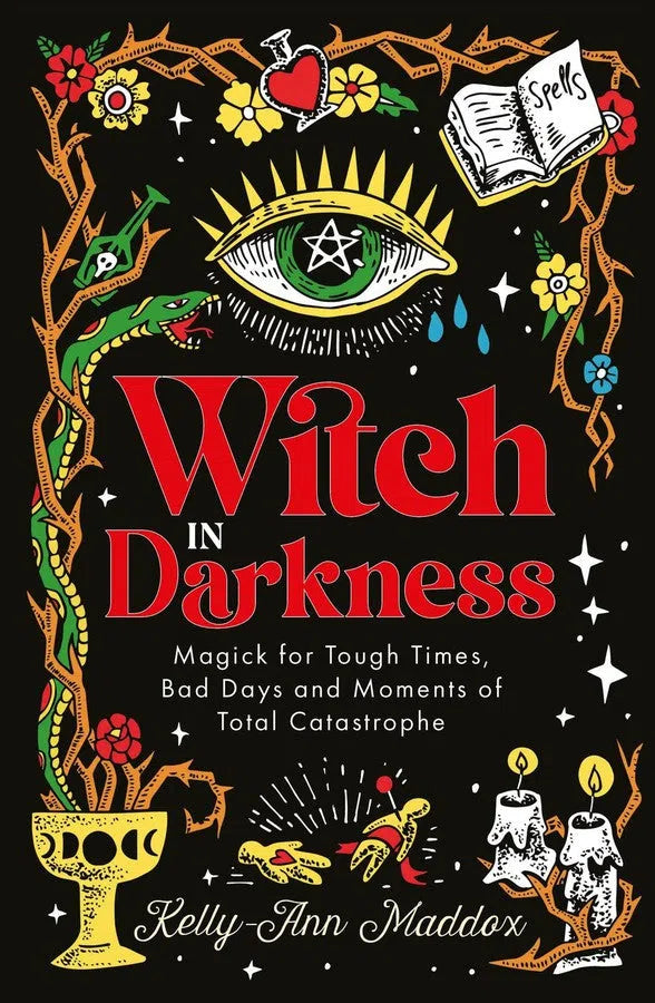 Witch in Darkness