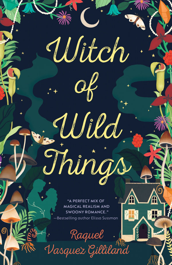 Witch of Wild Things-Fiction: Romance-買書書 BuyBookBook