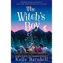 Witch's Boy, The (Kelly Barnhill)-Fiction: 奇幻魔法 Fantasy & Magical-買書書 BuyBookBook