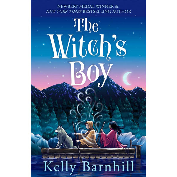 Witch's Boy, The (Kelly Barnhill)-Fiction: 奇幻魔法 Fantasy & Magical-買書書 BuyBookBook