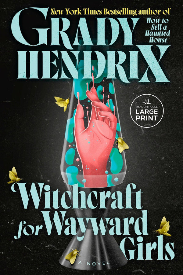 Witchcraft for Wayward Girls-Horror and supernatural fiction-買書書 BuyBookBook