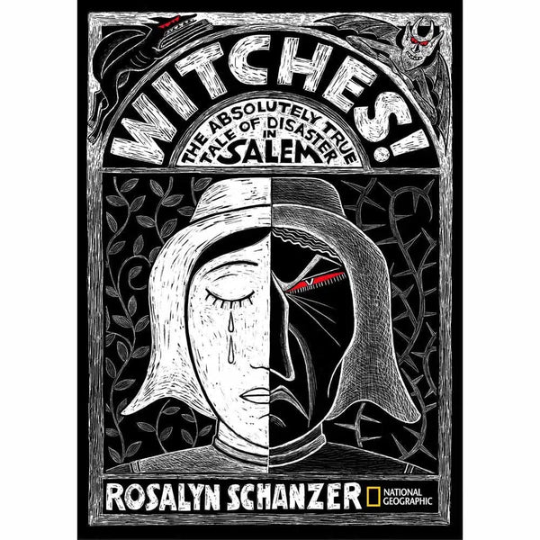 Witches (Hardback) - 買書書 BuyBookBook