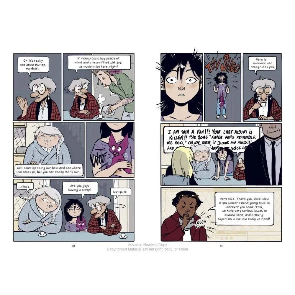 Witches of Brooklyn #01 PRHUS