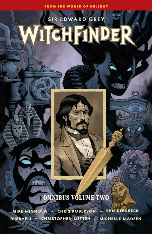 Witchfinder Omnibus Volume 2-Graphic novel / Comic book / Manga: genres-買書書 BuyBookBook