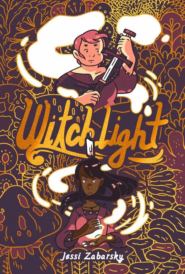 Witchlight-Graphic novel / Comic book / Manga: genres-買書書 BuyBookBook