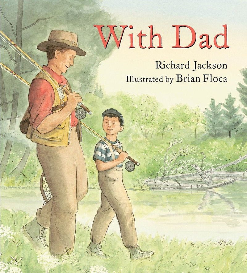 With Dad-Children’s / Teenage fiction: Family and home stories-買書書 BuyBookBook