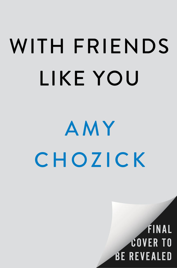 With Friends Like You-Fiction: Family life-買書書 BuyBookBook