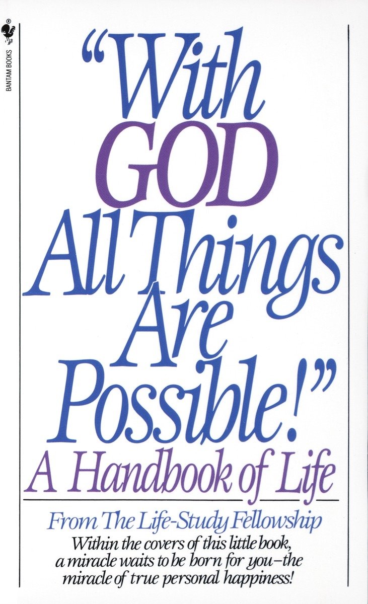 With God All Things Are Possible-Religion and beliefs-買書書 BuyBookBook