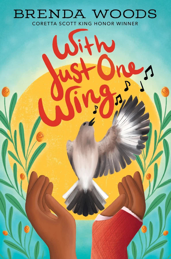 With Just One Wing-Children’s / Teenage fiction: Family and home stories-買書書 BuyBookBook