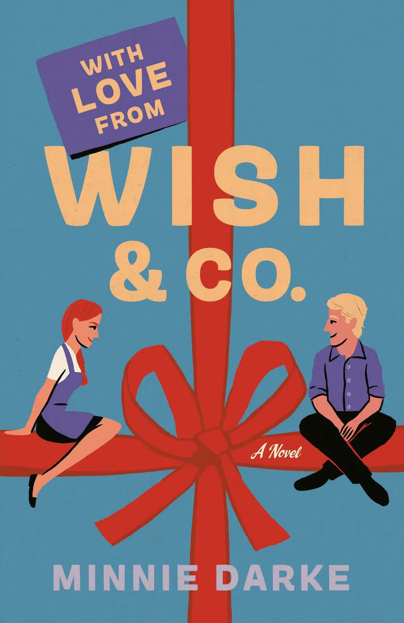 With Love from Wish & Co.-Fiction: general and literary-買書書 BuyBookBook