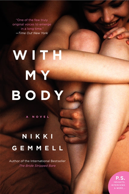 With My Body-Fiction: general and literary-買書書 BuyBookBook