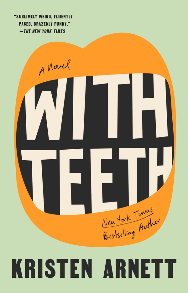 With Teeth-Fiction: Family life-買書書 BuyBookBook