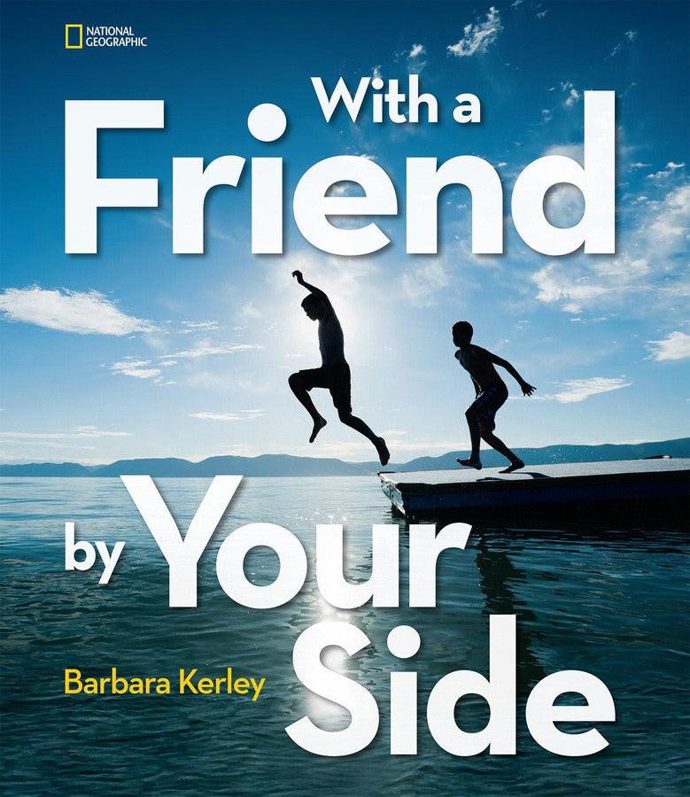 With a Friend by Your Side-Children’s / Teenage: Personal and social topics-買書書 BuyBookBook