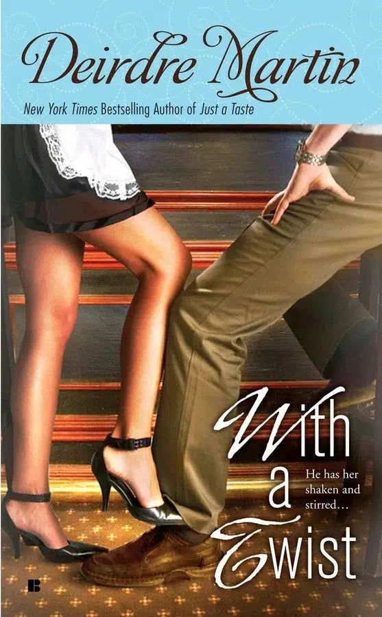 With a Twist-Fiction: Romance-買書書 BuyBookBook