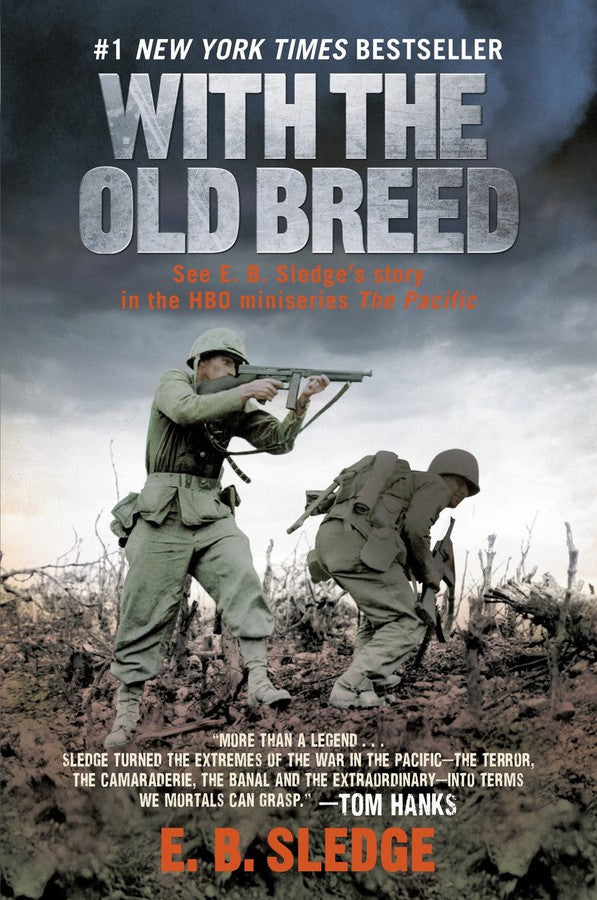 With the Old Breed-History and Archaeology-買書書 BuyBookBook