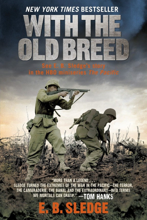 With the Old Breed-History and Archaeology-買書書 BuyBookBook