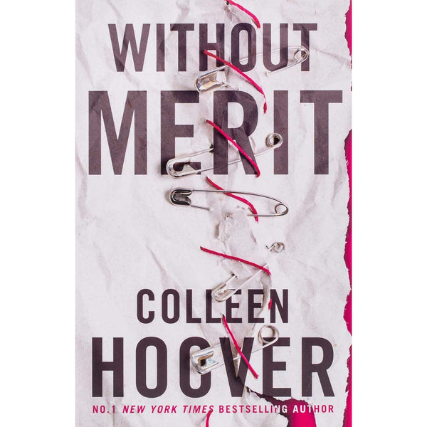 Without Merit (Colleen Hoover)-Fiction: 劇情故事 General-買書書 BuyBookBook