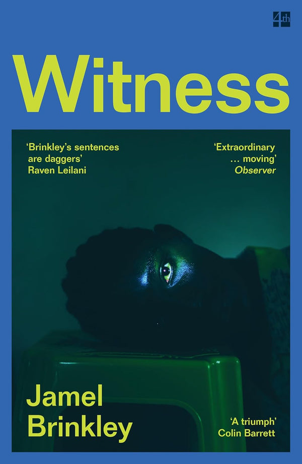 Witness (Jamel Brinkley)-Fiction: Family life-買書書 BuyBookBook