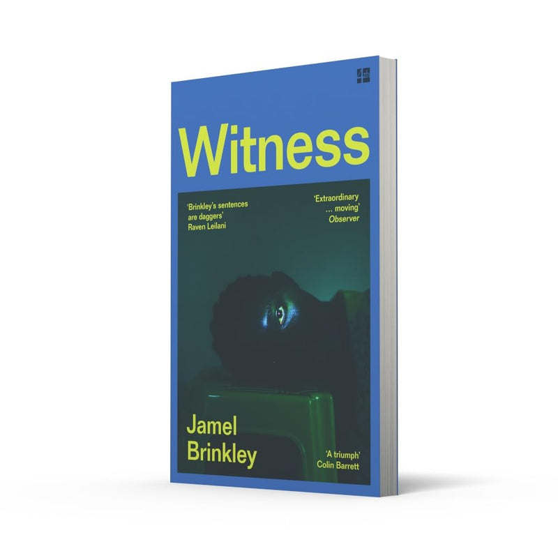 Witness (Jamel Brinkley)-Fiction: Family life-買書書 BuyBookBook