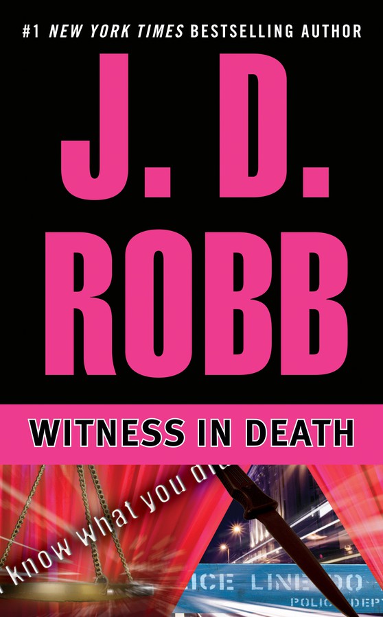 Witness in Death-Fiction: Romance-買書書 BuyBookBook