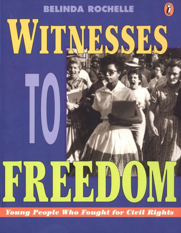 Witnesses to Freedom-Children’s / Teenage general interest: History and Warfare-買書書 BuyBookBook